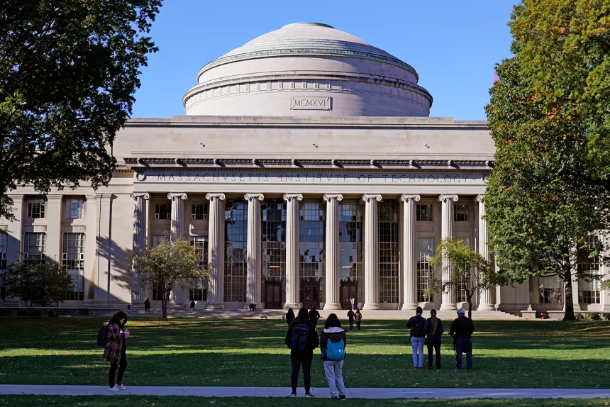 MIT is shuttering DEI office amid Trump administration’s push to end diversity programs